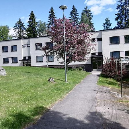 Jyväskylä Laajavuoren Majapaikka — Condo In Laajavuori מראה חיצוני תמונה