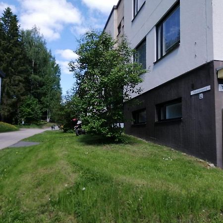 Jyväskylä Laajavuoren Majapaikka — Condo In Laajavuori מראה חיצוני תמונה