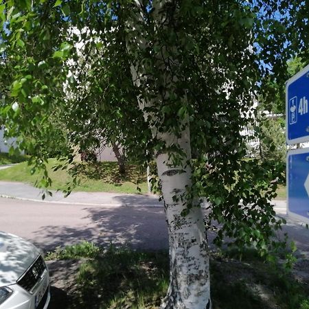 Jyväskylä Laajavuoren Majapaikka — Condo In Laajavuori מראה חיצוני תמונה