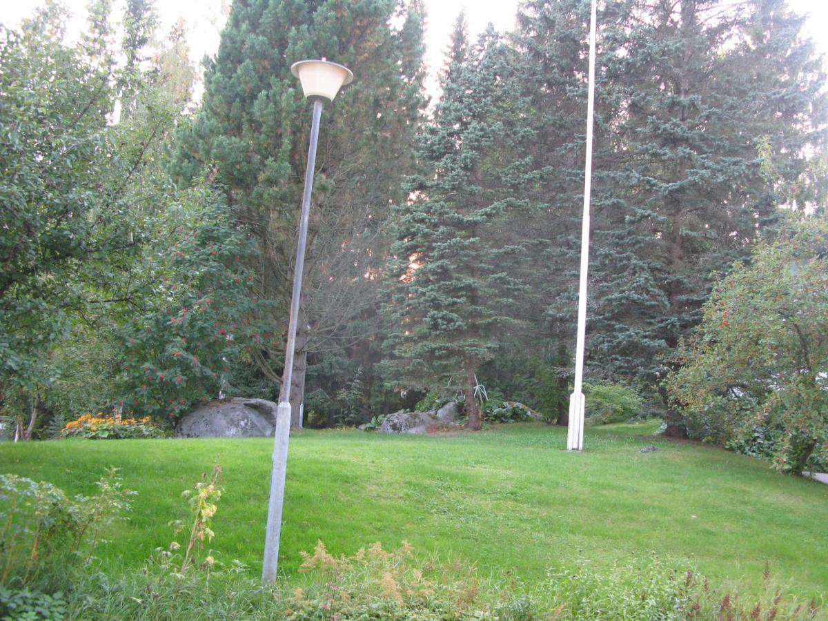 Jyväskylä Laajavuoren Majapaikka — Condo In Laajavuori מראה חיצוני תמונה