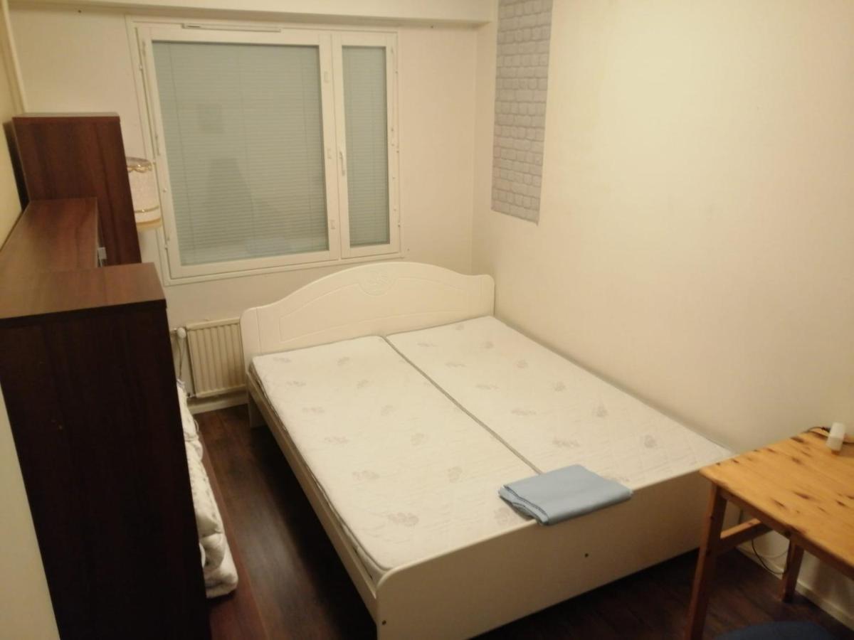 Jyväskylä Laajavuoren Majapaikka — Condo In Laajavuori מראה חיצוני תמונה