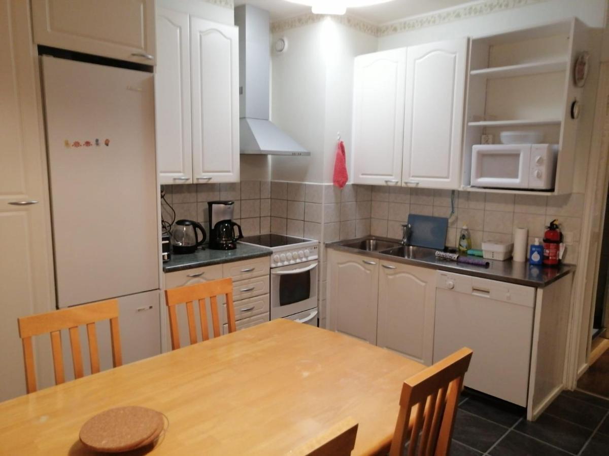 Jyväskylä Laajavuoren Majapaikka — Condo In Laajavuori מראה חיצוני תמונה