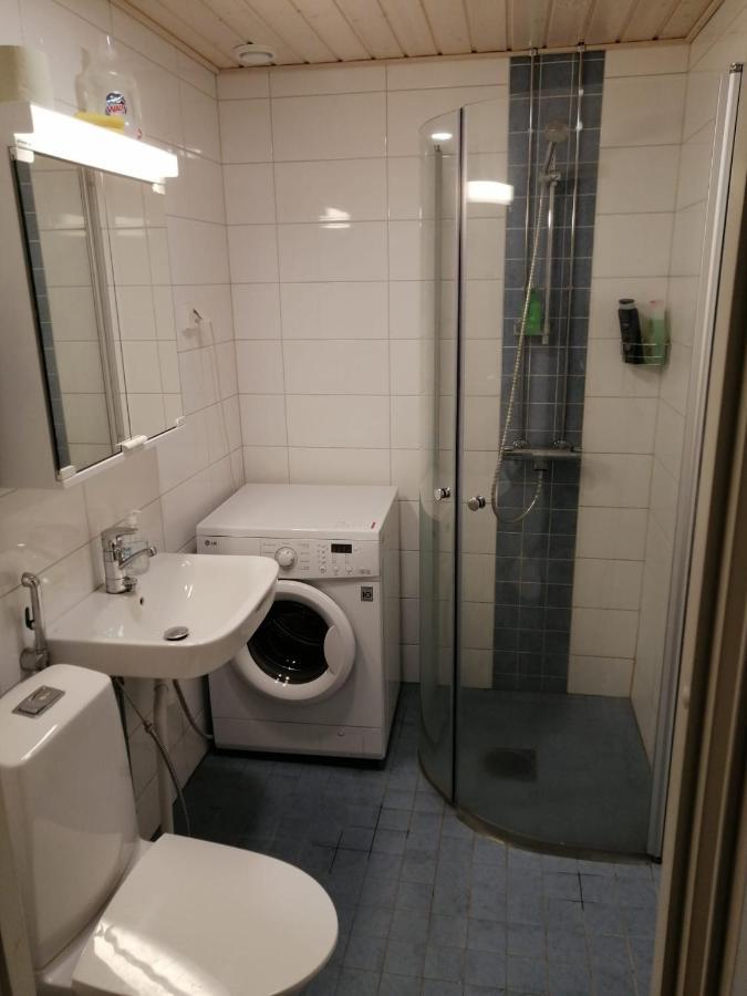Jyväskylä Laajavuoren Majapaikka — Condo In Laajavuori מראה חיצוני תמונה
