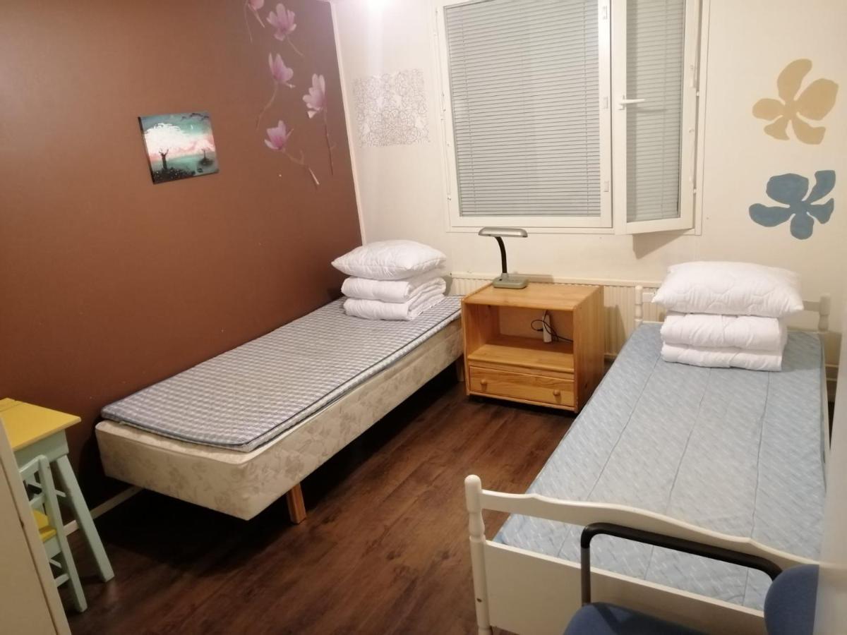Jyväskylä Laajavuoren Majapaikka — Condo In Laajavuori מראה חיצוני תמונה