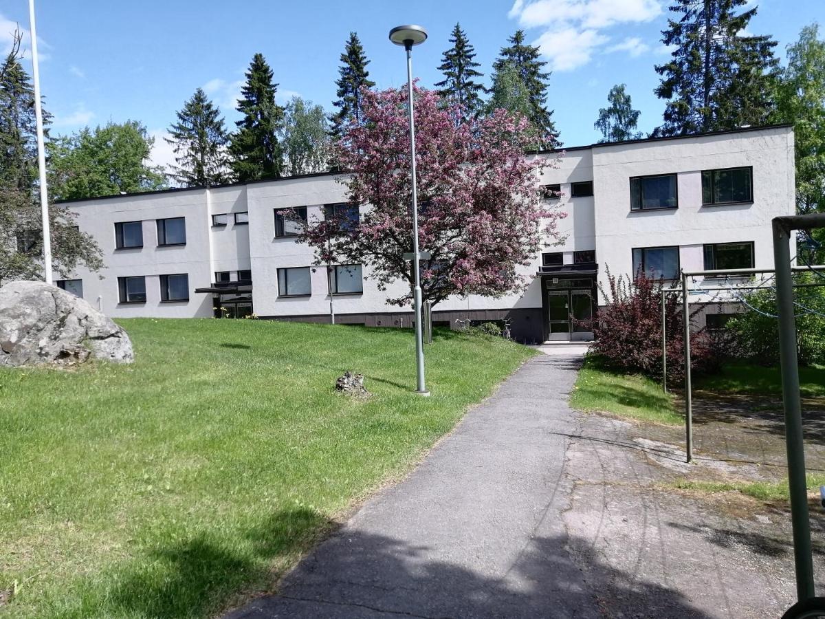 Jyväskylä Laajavuoren Majapaikka — Condo In Laajavuori מראה חיצוני תמונה