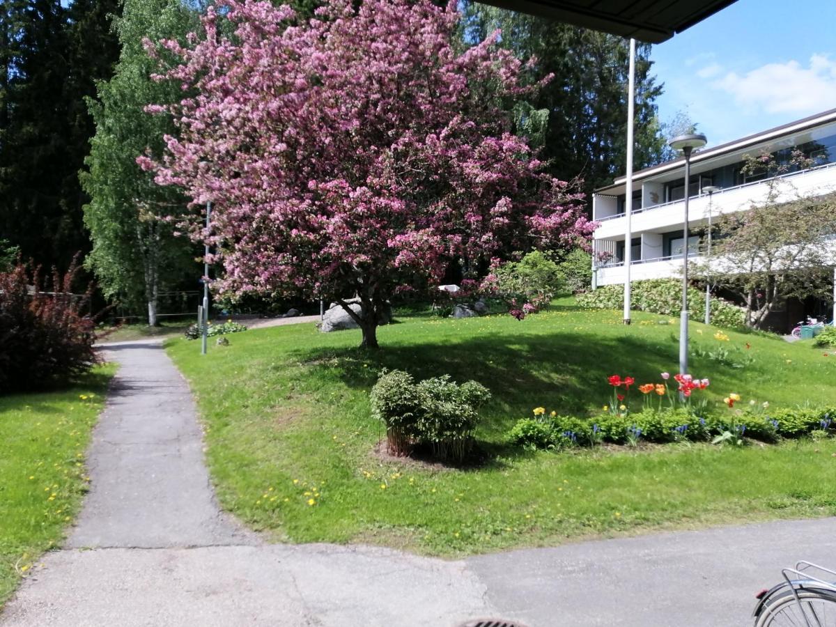 Jyväskylä Laajavuoren Majapaikka — Condo In Laajavuori מראה חיצוני תמונה