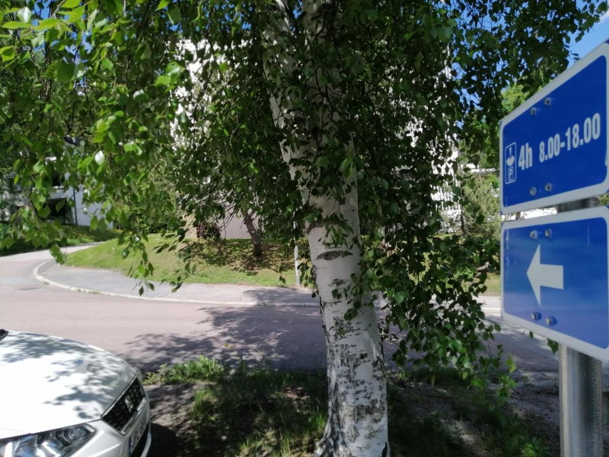 Jyväskylä Laajavuoren Majapaikka — Condo In Laajavuori מראה חיצוני תמונה